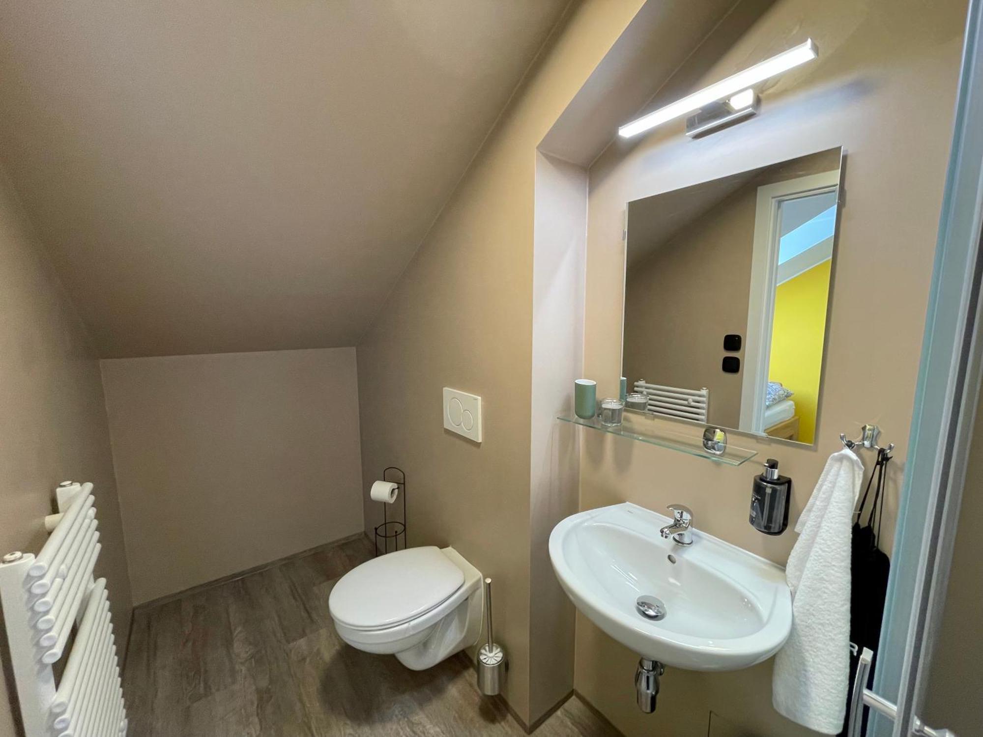 Penzion Nad Lavkou Uhersky Brod Room photo